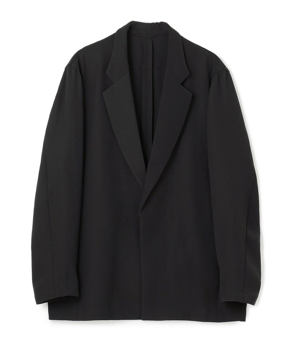 UNFILO MENS ダブルクロス イージージャケット 