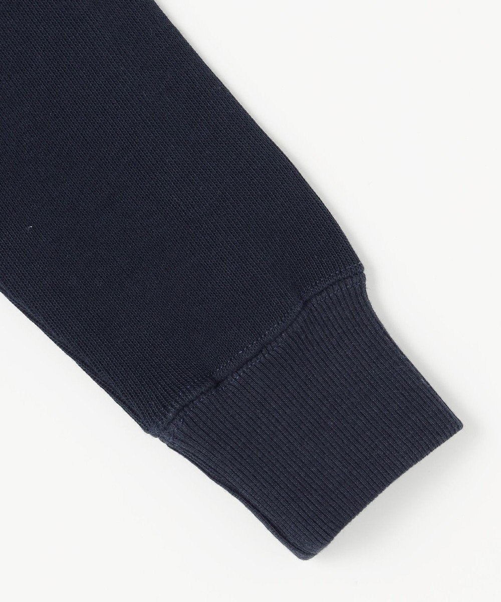 J.PRESS KIDS 【110-130cm】FRONT JIP ハーフジップトレーナー 