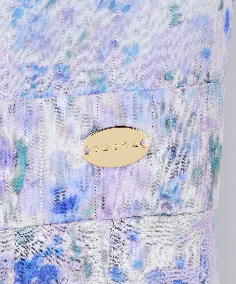 TOCCA BABY BLUE ドレス 