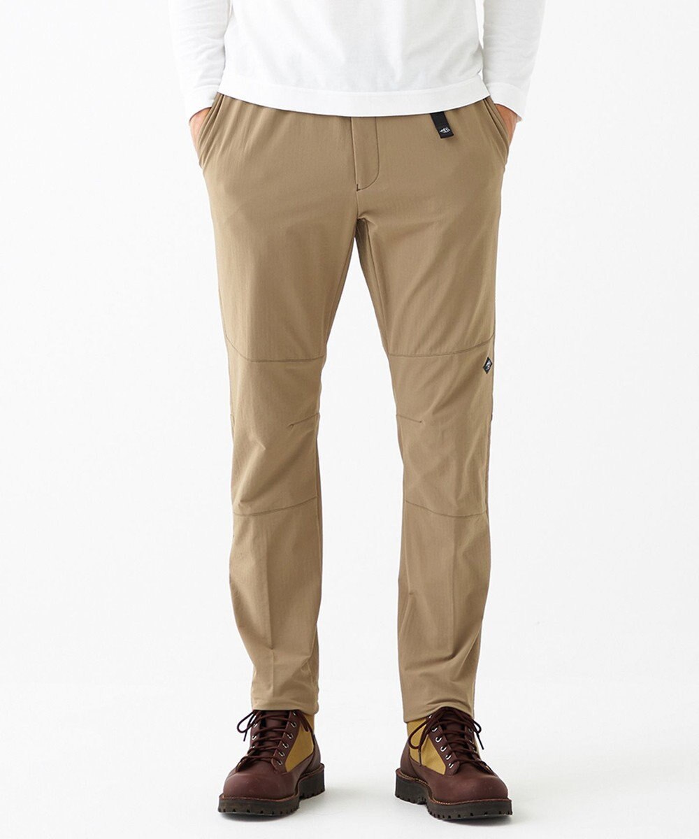 JOSEPH ABBOUD MOUNTAIN 【UNISEX】２WAYストームシャットウォーム パンツ 