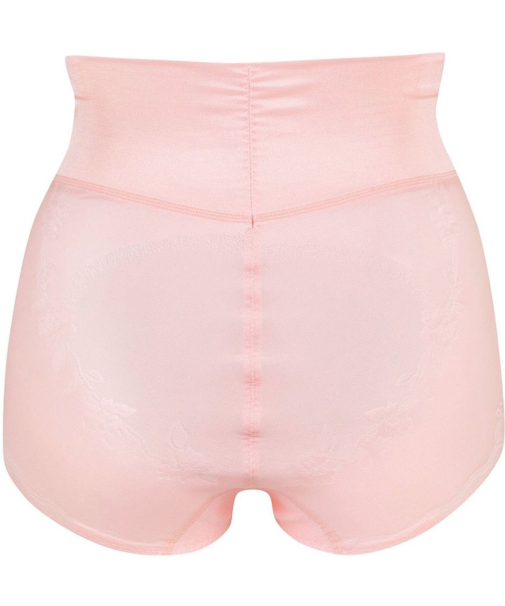 Wing ガードル 【ハミデンヌ】 ウエストのハミ肉すっきりカバー ショート丈 KQ2585 ウイング／ワコール 