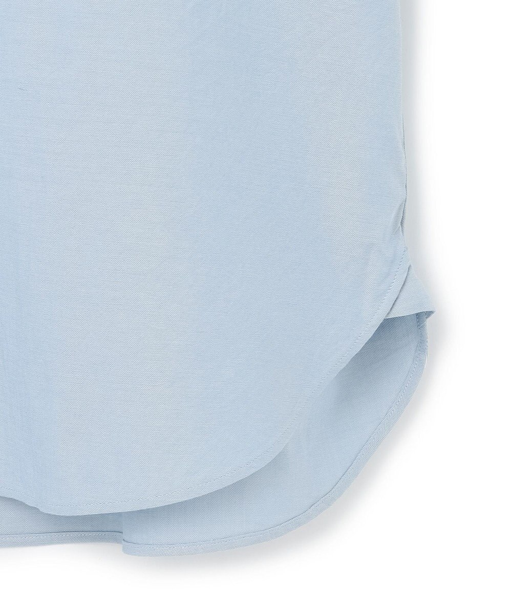 J.PRESS MEN 【J.PRESS ORIGINALS】【UNISEX】Cotton Dangary Shirt / B.D. / Baggy-Fit 