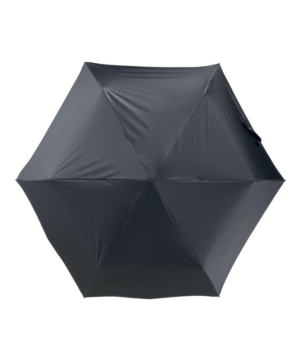 MOONBAT 【Pitaa】マグネット 無地 晴雨兼用日傘 折りたたみ傘 遮光率100%/UVカット率100%/UPF50+/遮熱効果/撥水加工/55cm 