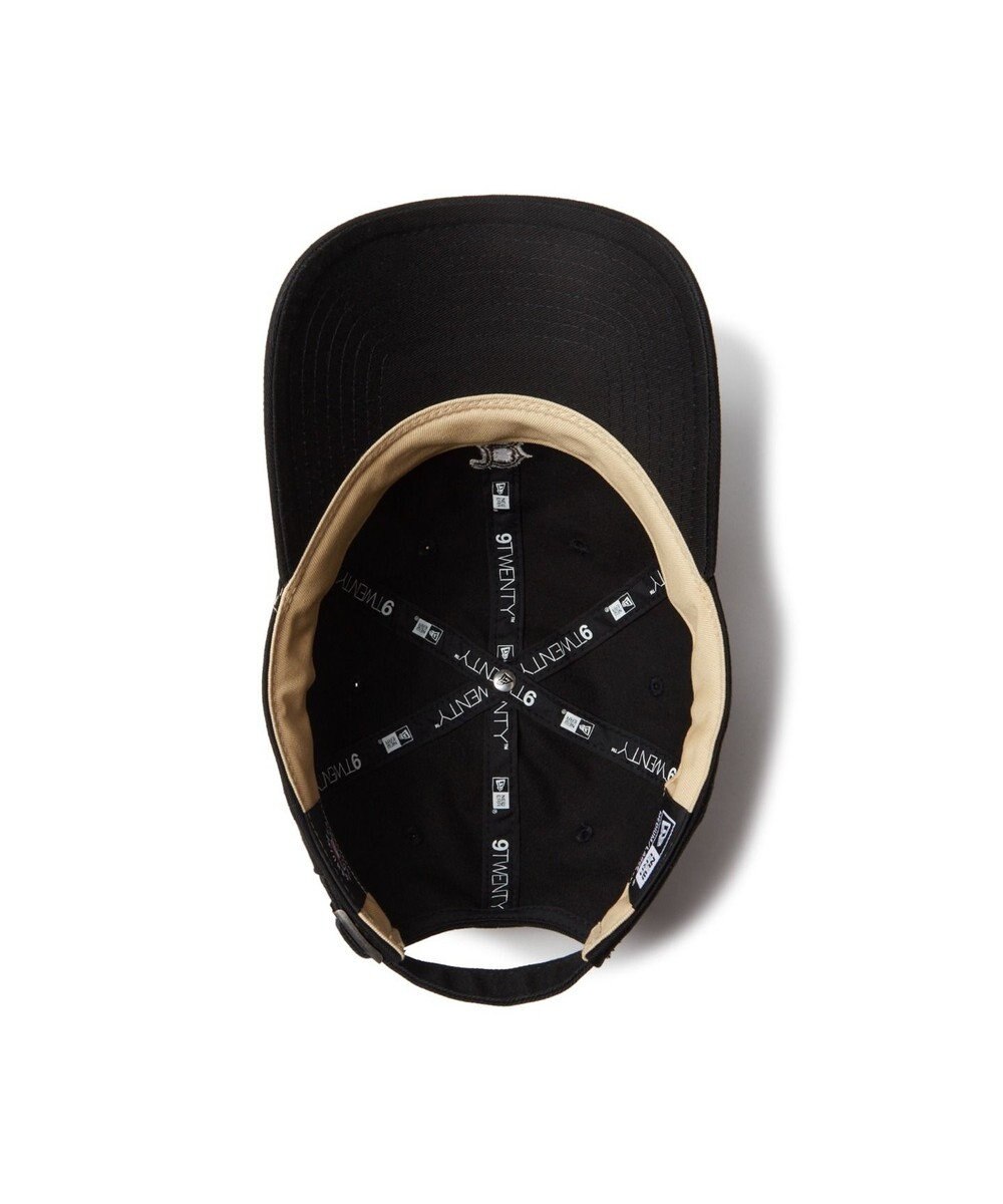 WEGO 【ユニセックス着用ITEM】NEWERA　9TWENTY　MLB　Khaki　Sweat　Band 