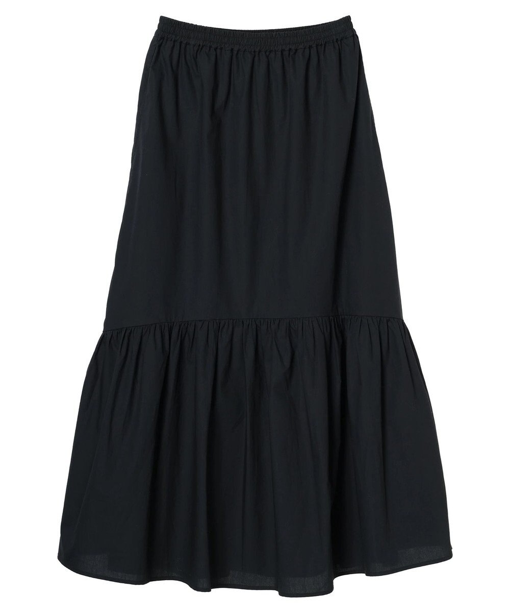 CRAFT STANDARD BOUTIQUE ティアードフレアスカート 