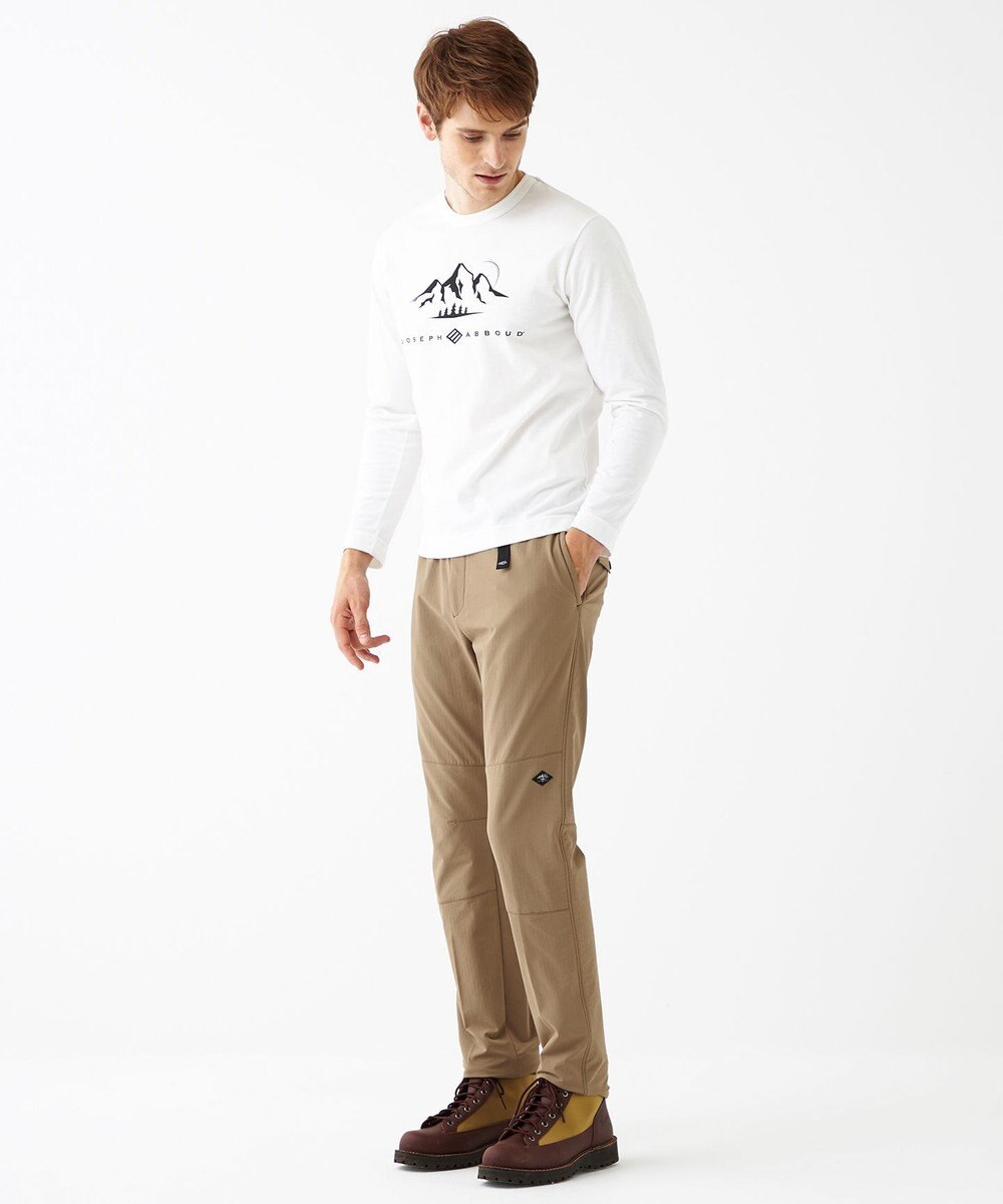 JOSEPH ABBOUD MOUNTAIN 【UNISEX】２WAYストームシャットウォーム パンツ 