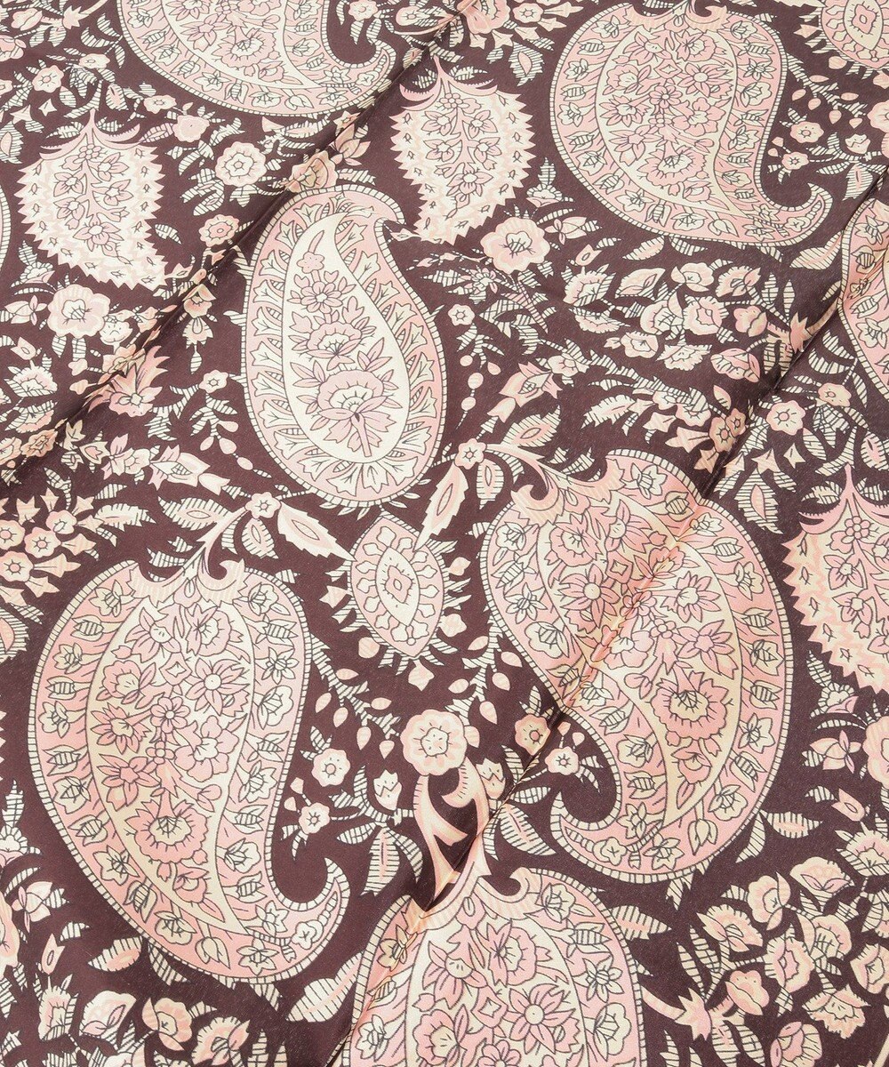 earth music&ecology 大判スカーフ 