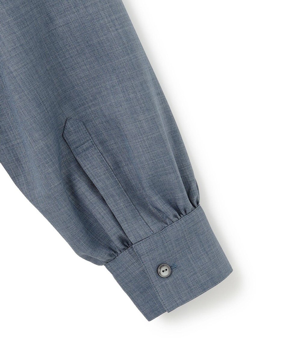 J.PRESS YORK STREET 【WOMEN】ショルダータック ワンピース 