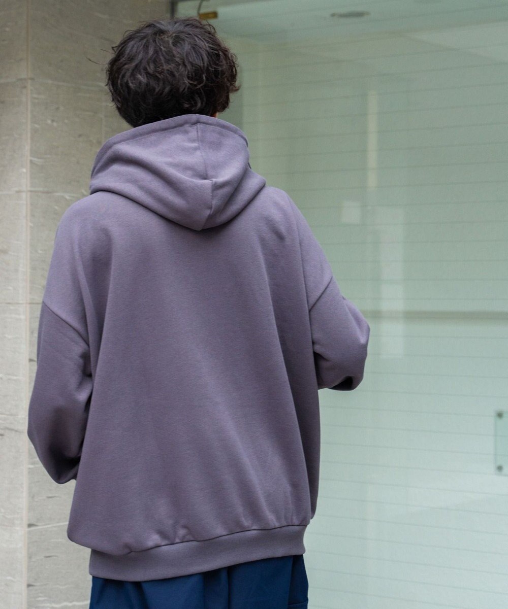 WEGO ヘビーウエイトサガラカレッジプルパーカー 