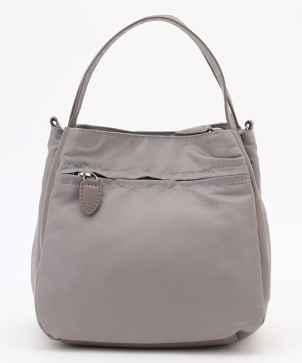 Y'SACCS スクエアすっきりトート SSサイズ 