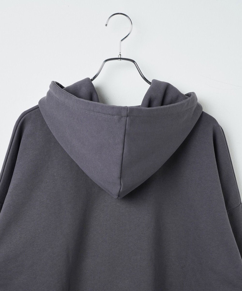 WEGO ヘビーウエイトサガラカレッジプルパーカー 