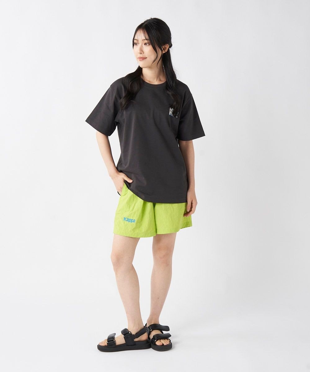 OP／FILA 【Kappa】スイムグラフィック Tシャツ 