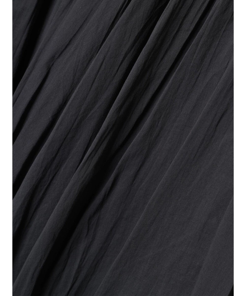 CRAFT STANDARD BOUTIQUE コットンボイルギャザースカート 