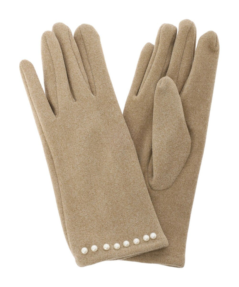 Green Parks ・パール付きグローブ 