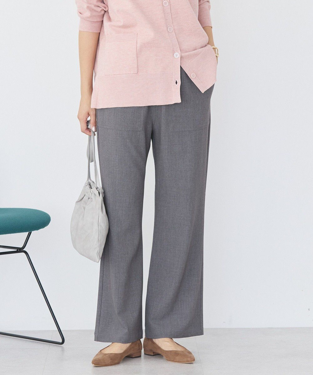 AMERICAN HOLIC 美・美・美ベイカーフレアパンツ 