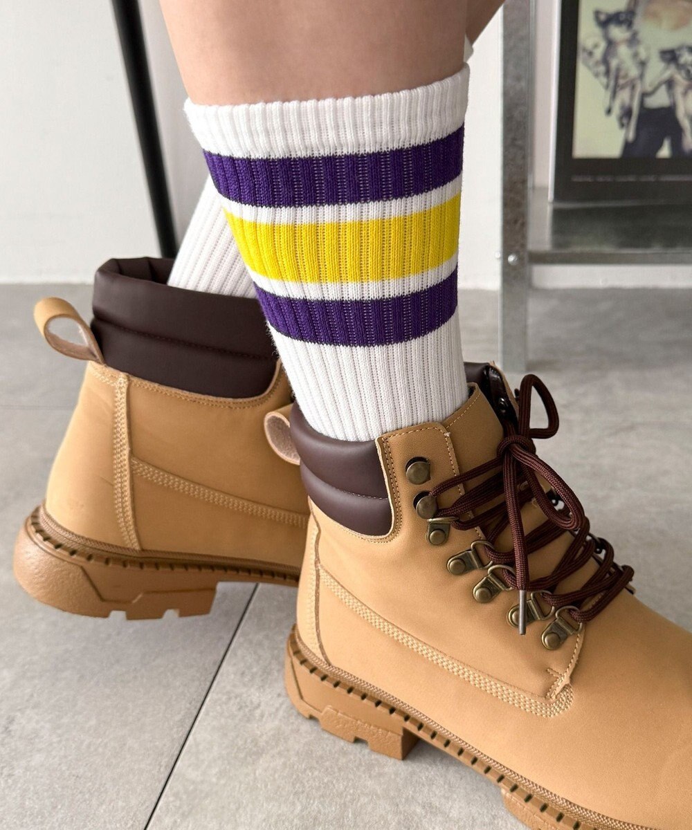 WEGO ラインソックス（R）　 