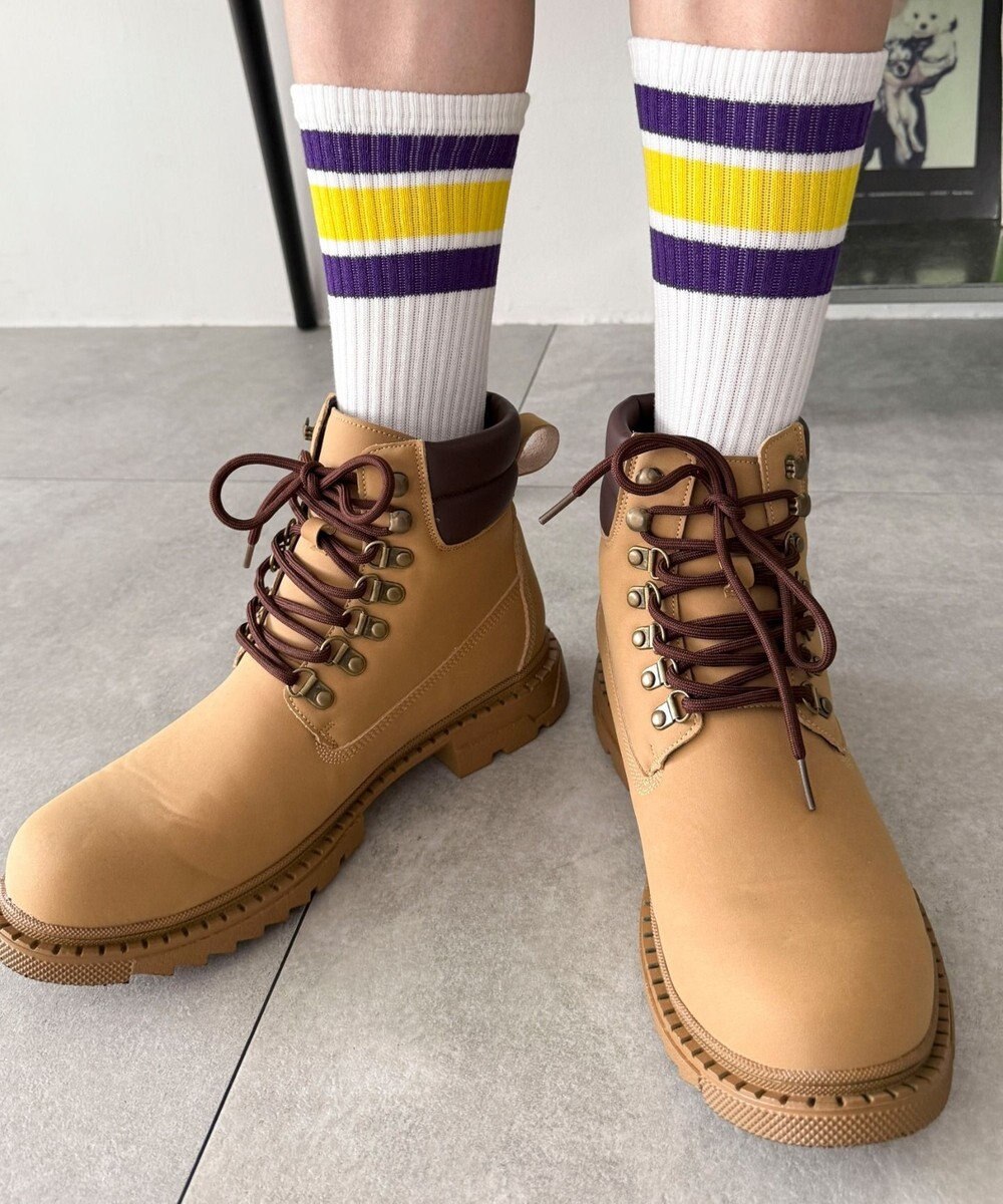 WEGO ラインソックス（R）　 