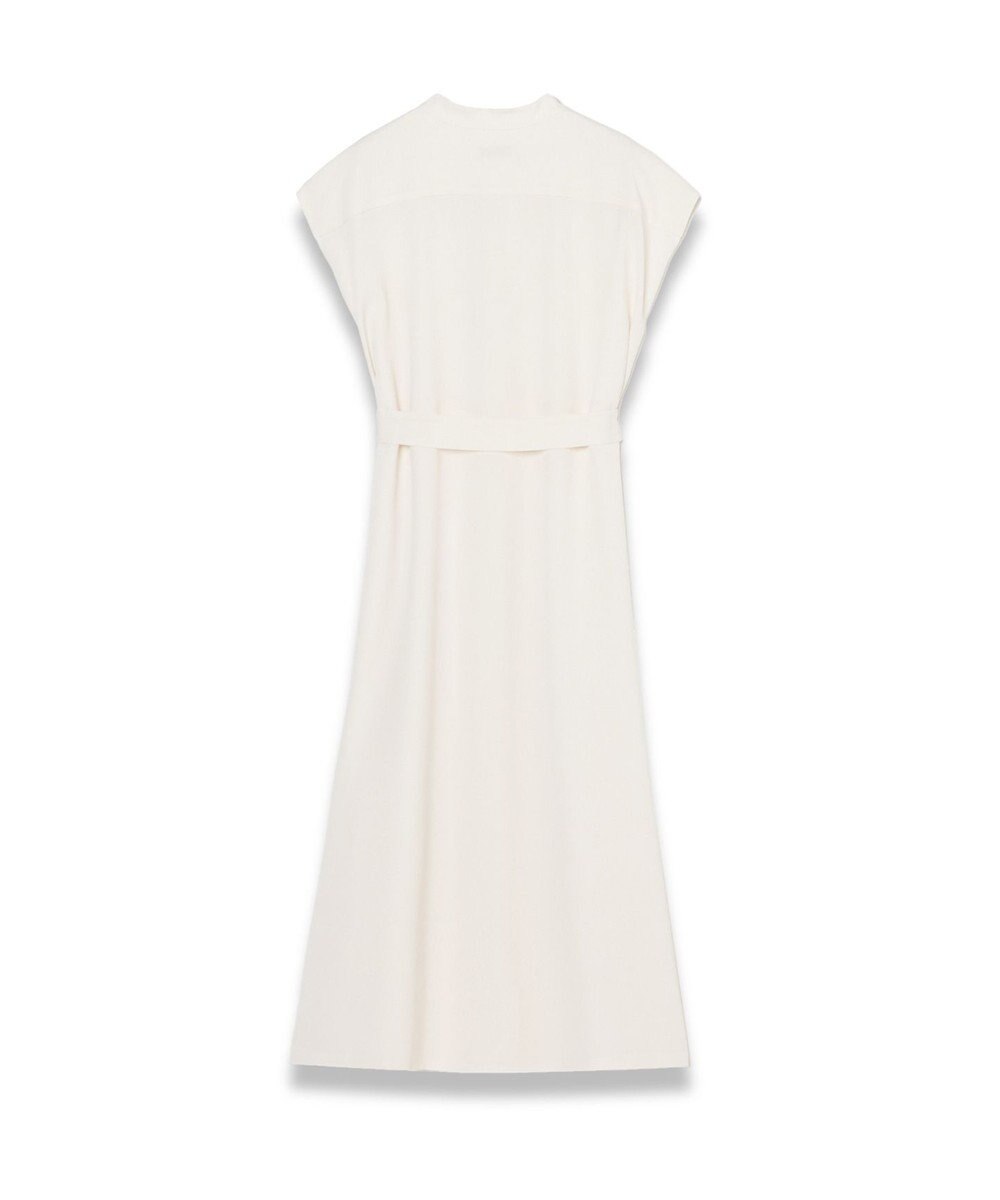 JOSEPH 【WEB&OUTLET限定】【洗える】スムースジョーゼット　Aラインワンピース 