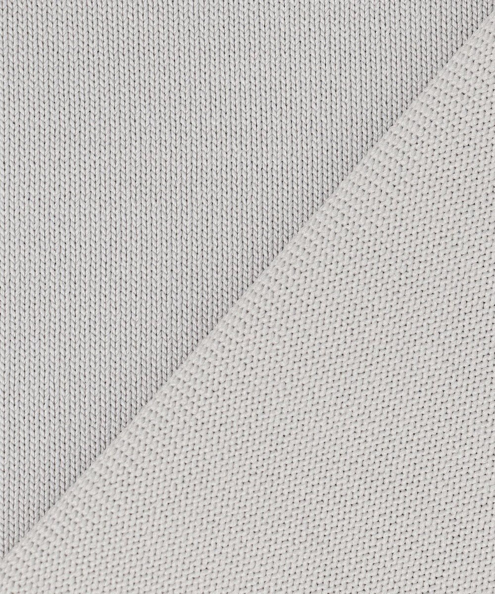 ANY L 【2SET】バイカラーポロニット×スカートセット 