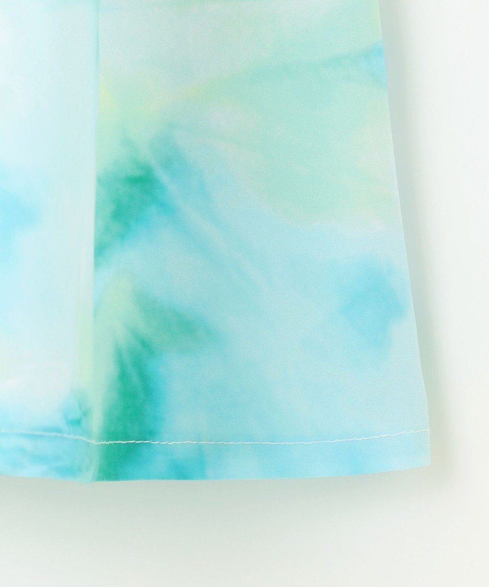 PW CIRCULUS 【ペチパンツ付】【WOMEN】タイダイ フレアスカート ゴルフウェア レディース 