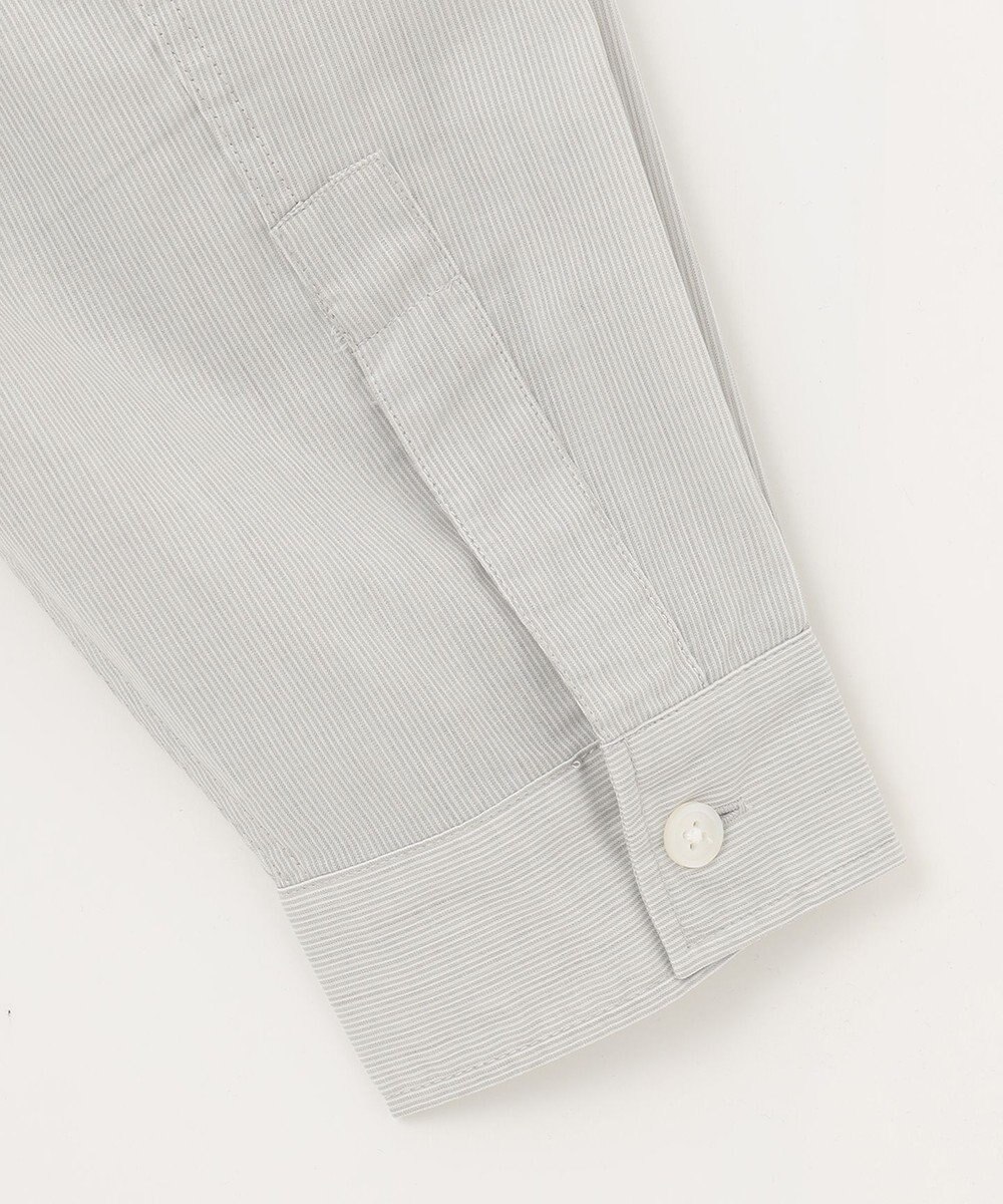 UNFILO MENS 【撥水】 コットンシャツ 