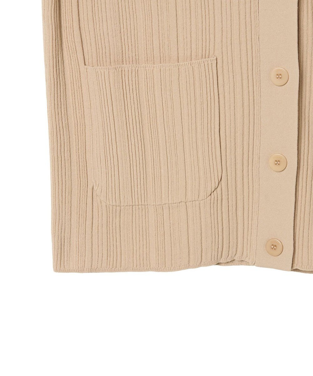 JOSEPH ニットプリッセ　カーディガン 