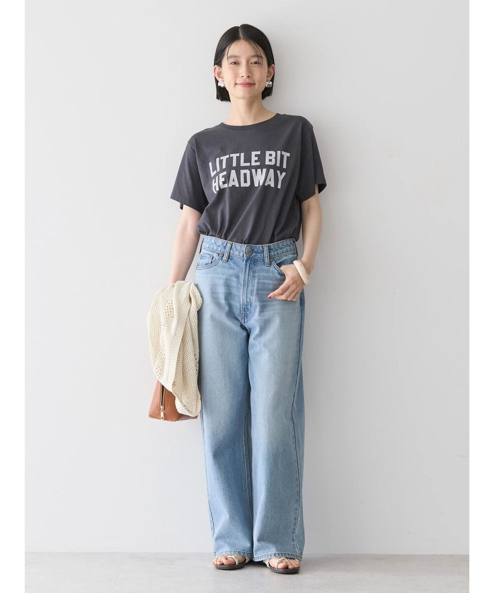 AMERICAN HOLIC ロゴカットプルオーバー 