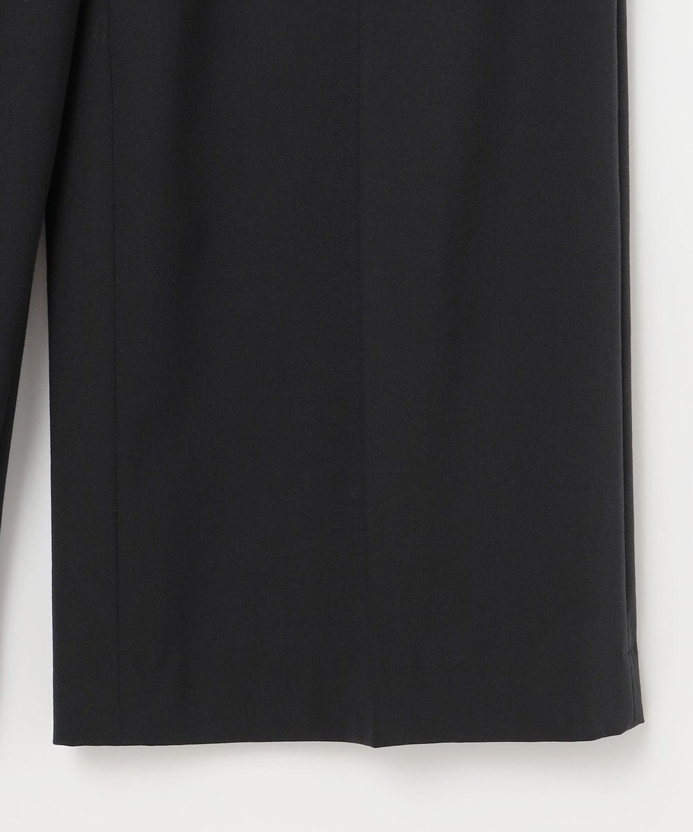 NAVE 【Nave・洗える】スパントロ ワイドラップパンツ 