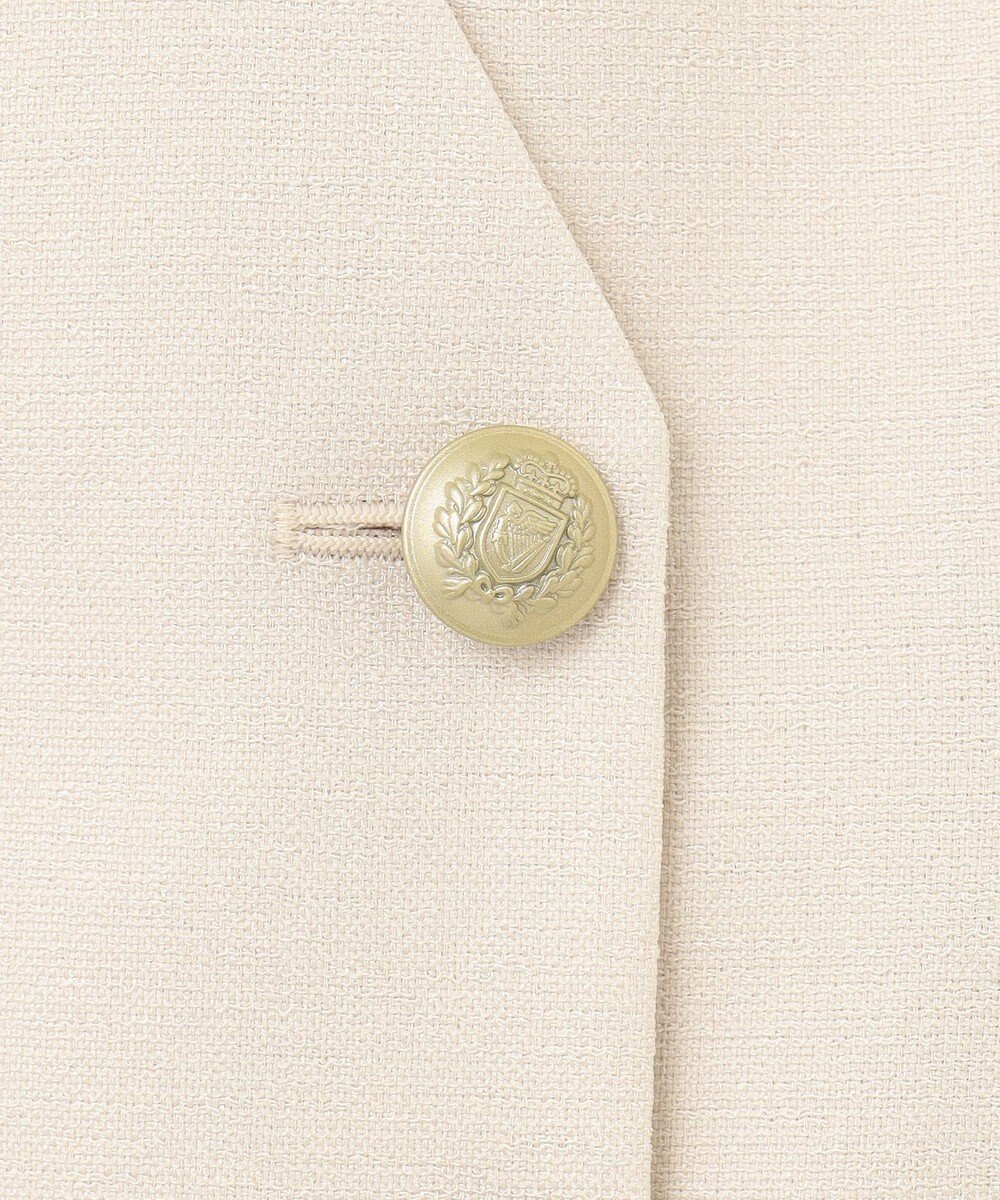 GRACE CONTINENTAL ケープスリーブジャケット 