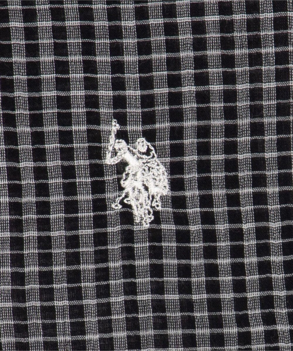 WEGO U.S. POLO ASSN.別注 フレンチスリーブシャツ 