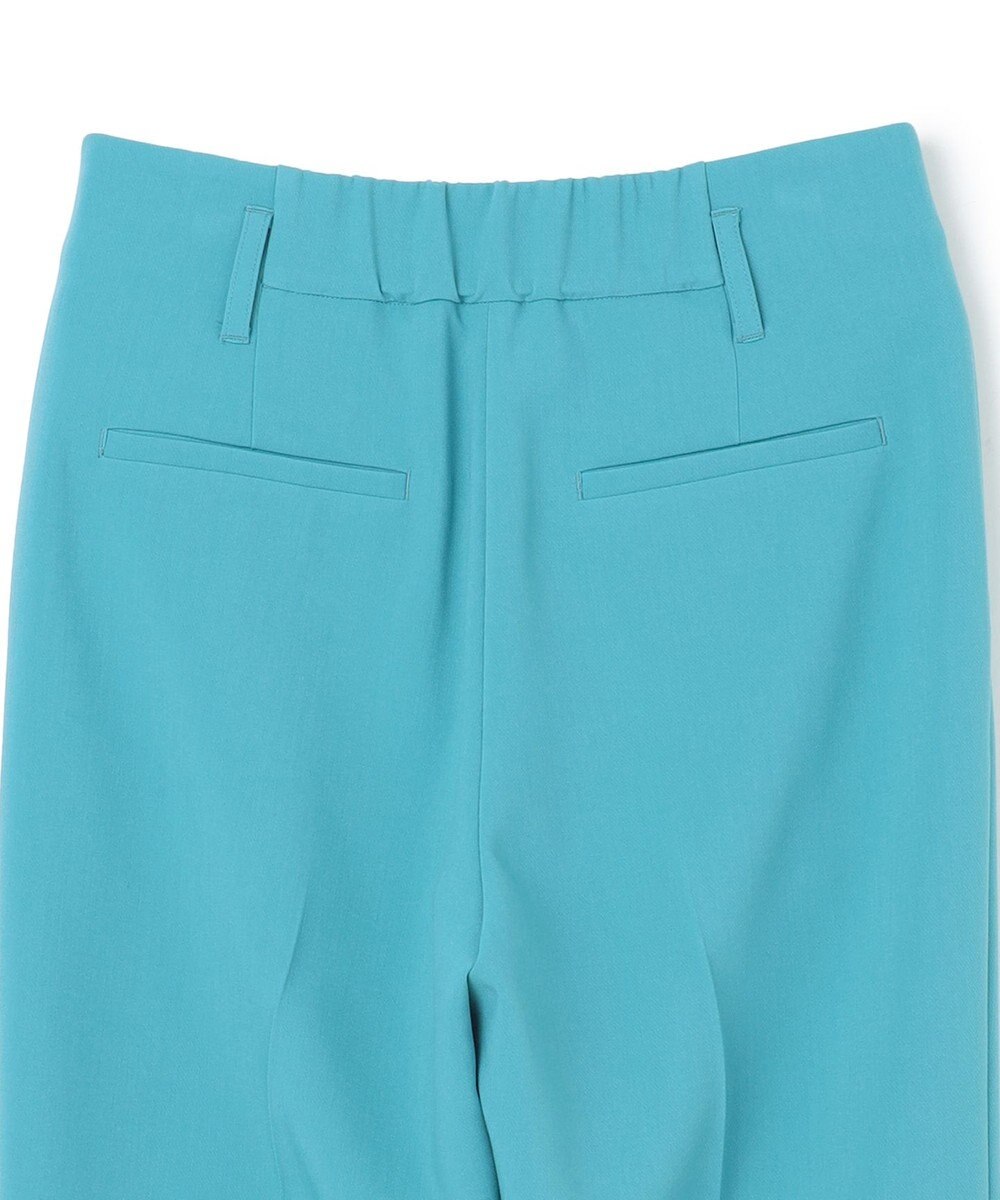 UNFILO ハイウエストテーパードパンツ 