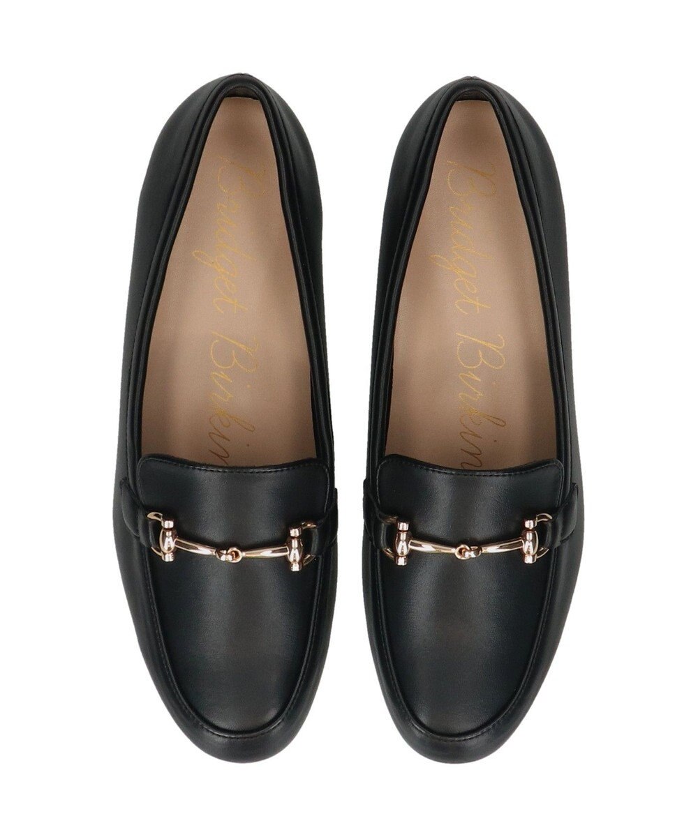 Bridget Birkin 【Bridget Birkin】ソフトビットレインローファー 