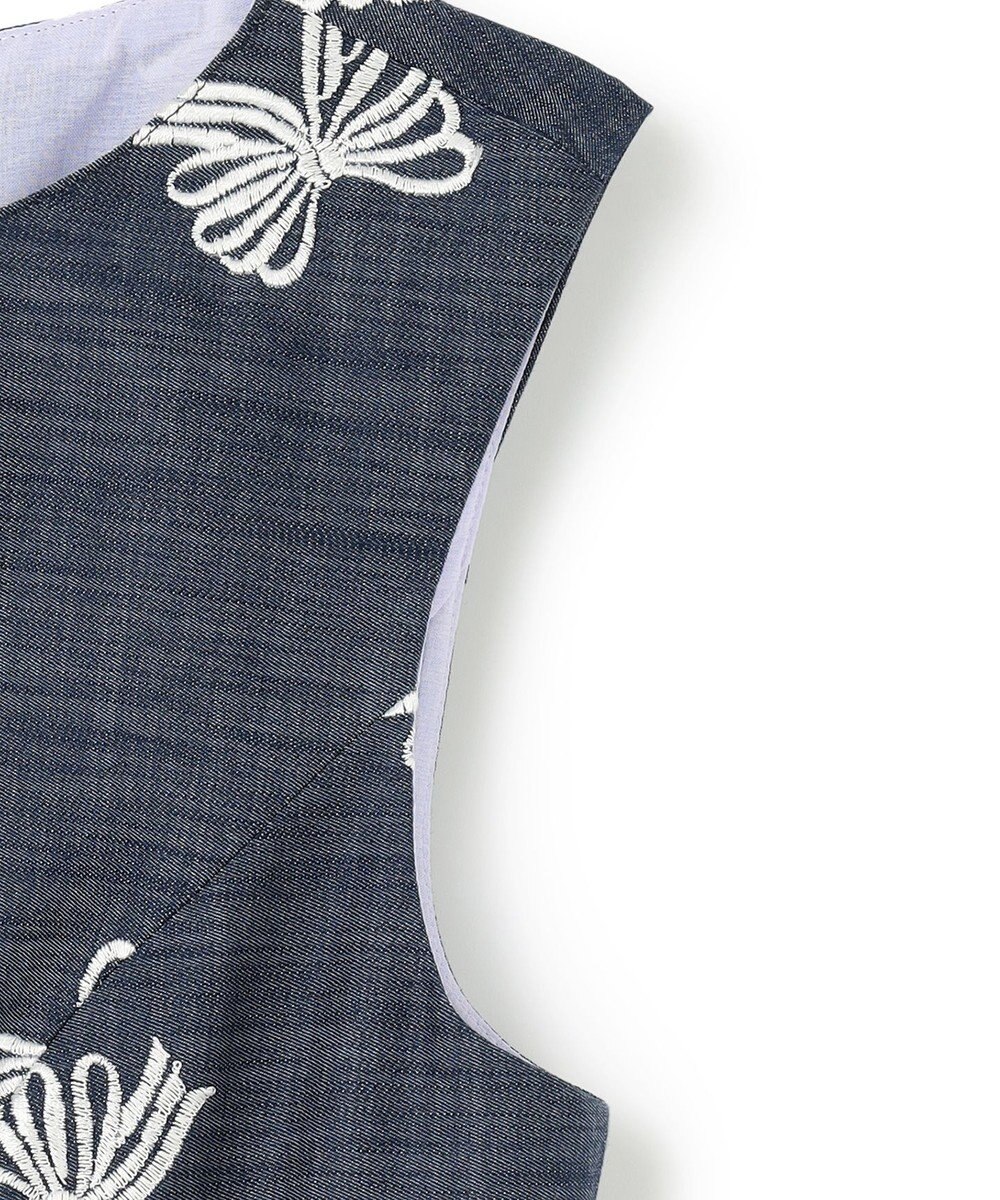 TOCCA 再入荷！【消臭・洗える】RIBBON PARASOL ドレス 