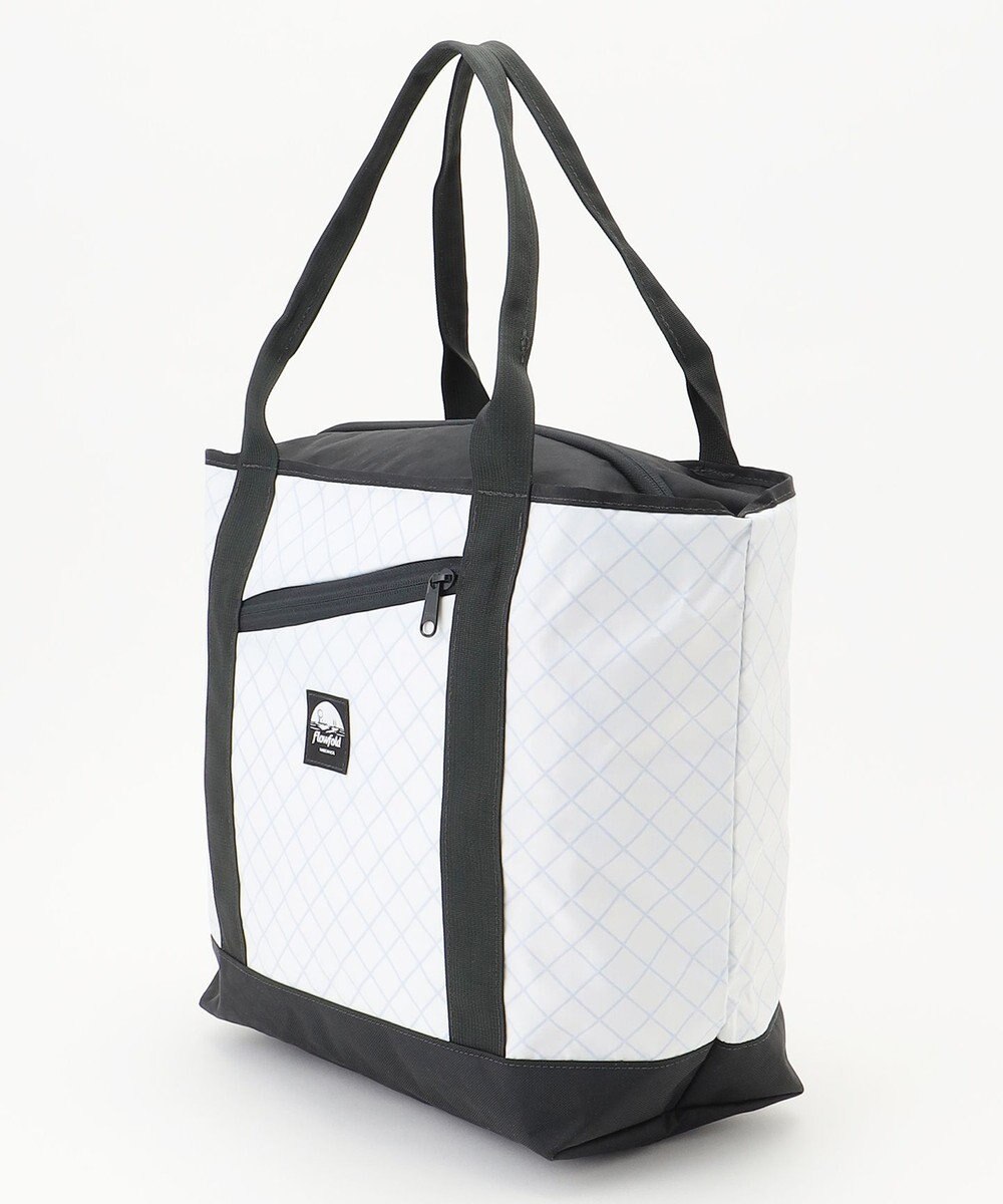 JOSEPH ABBOUD MOUNTAIN 【Flowfold・リサイクル素材】Porter Zipper Tote 16L トートバック 