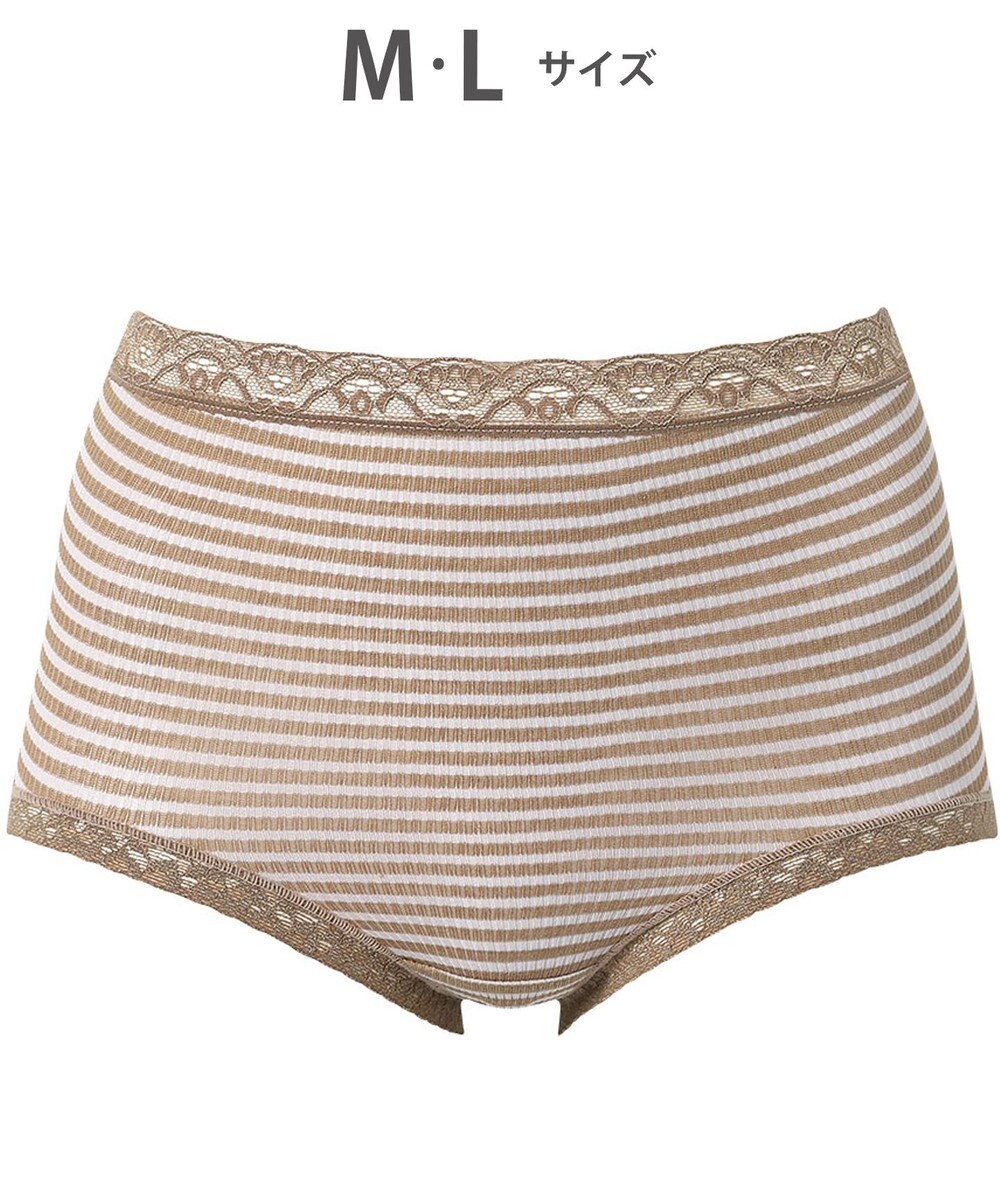 WACOAL ショーツ 天綿を使用(本体) 吸汗速乾性(本体) やさしい肌あたり レディース PPC351 /ワコール 