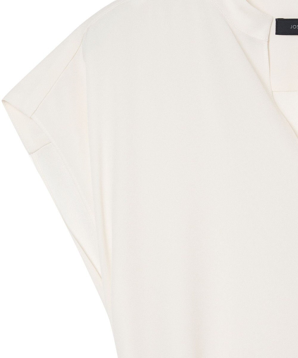 JOSEPH 【WEB&OUTLET限定】【洗える】スムースジョーゼット　Aラインワンピース 