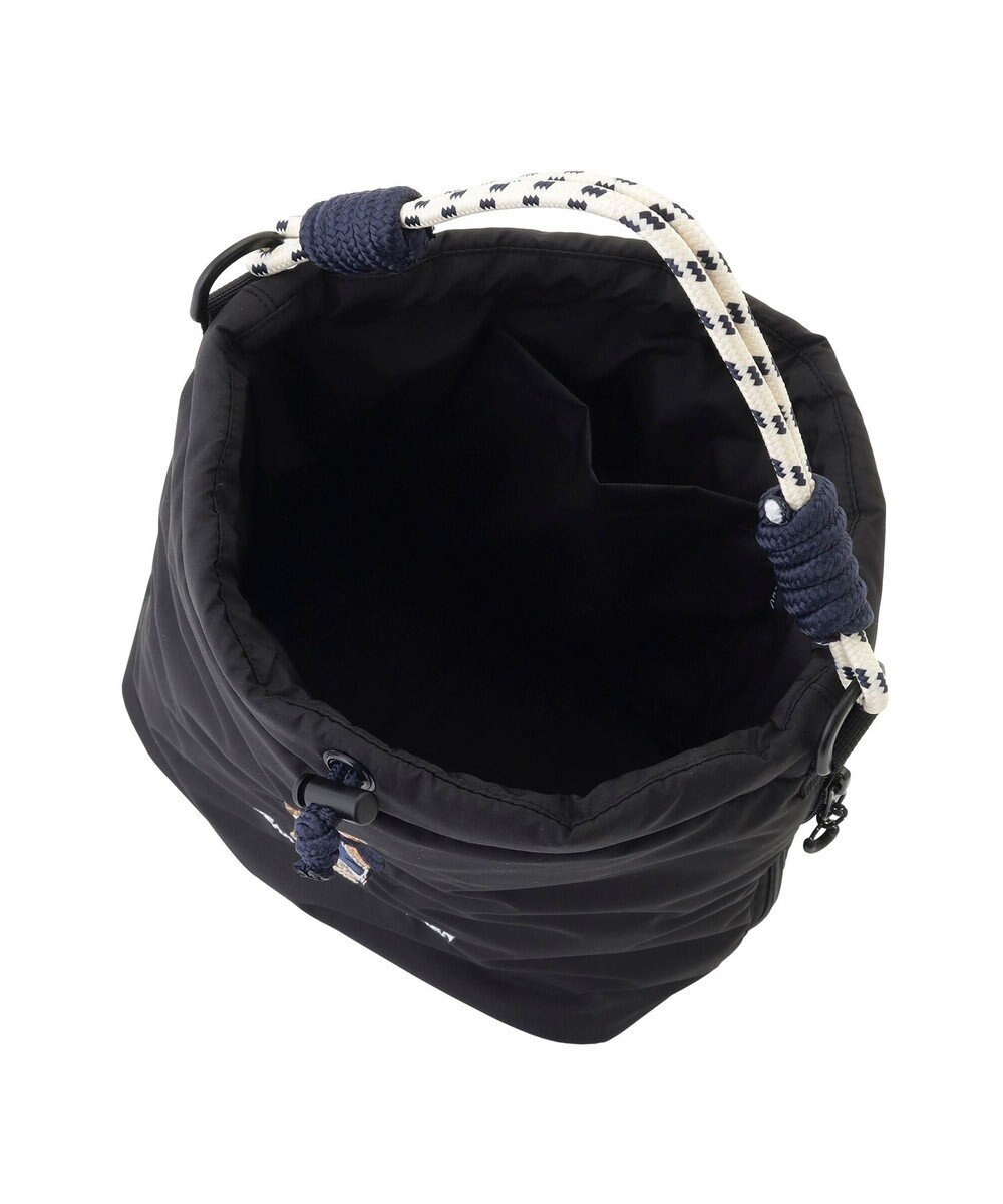 MOONBAT POLO RALPH LAUREN(ポロ ラルフローレン) FLAG BEAR ポロベア ショルダー レインバッグ 無地 刺繍 傘袋 