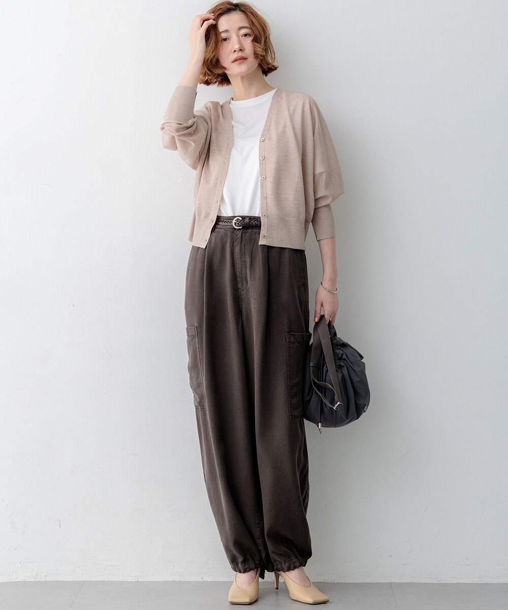 23区 メッシュ ナローベルト 