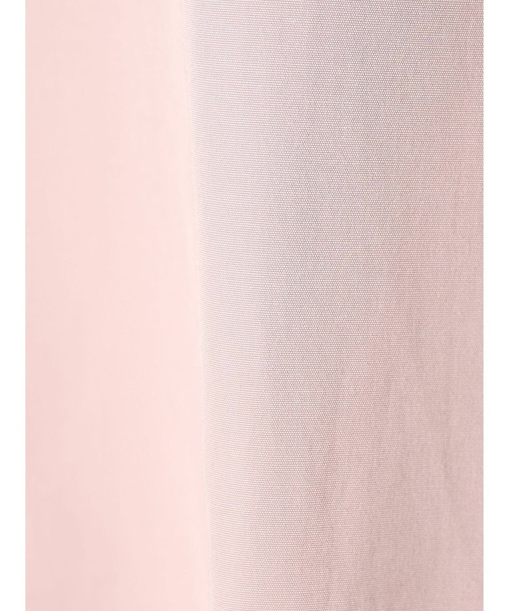 Maison de FLEUR ラッフルボウタイワンピース 