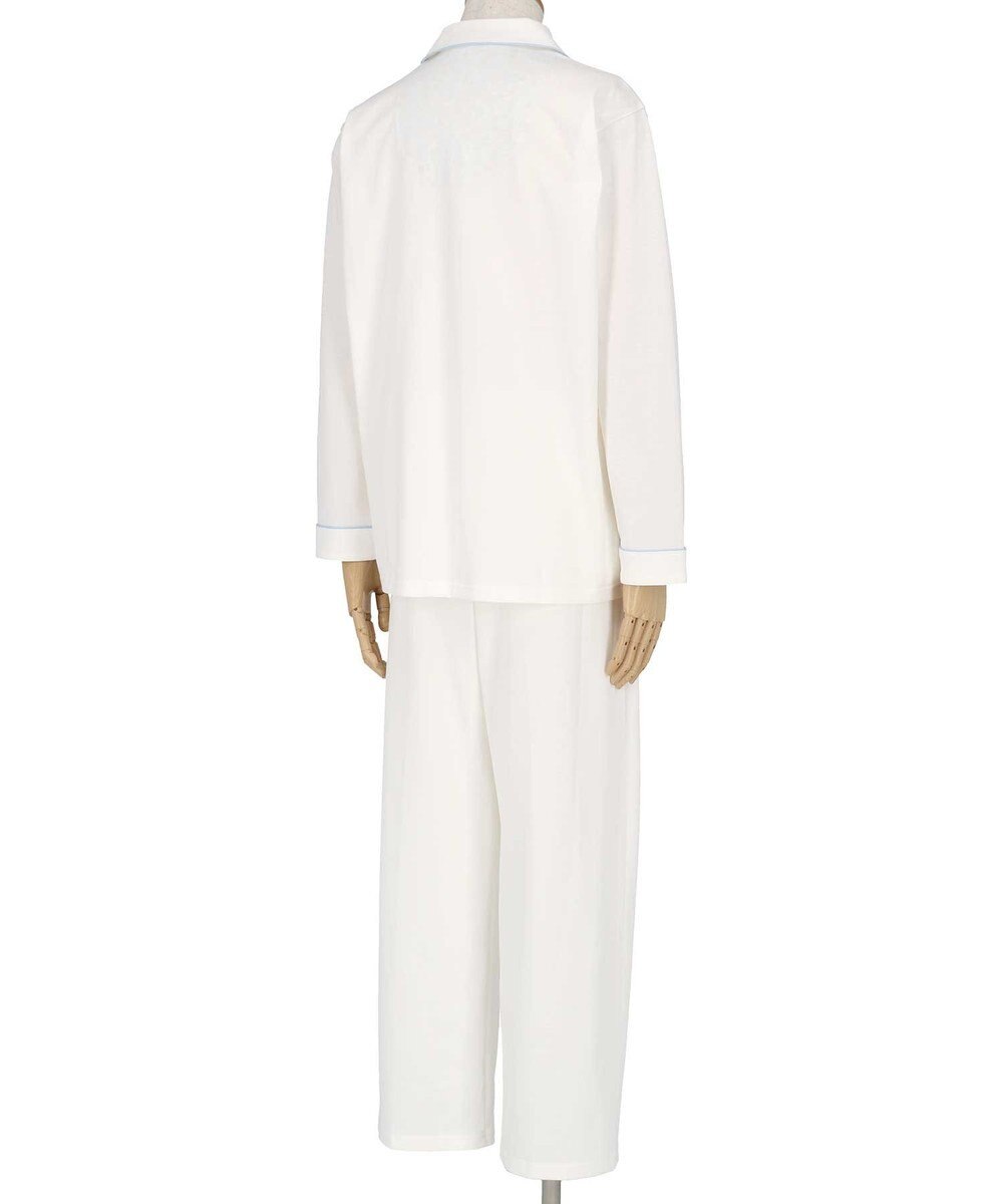 une nana cool 【綿100％】やわらか天竺メンズパジャマ　ＭＡＤＥ　ＷＩＴＨ　ＬＩＢＥＲＴＹ　ＦＡＢＲＩＣ 