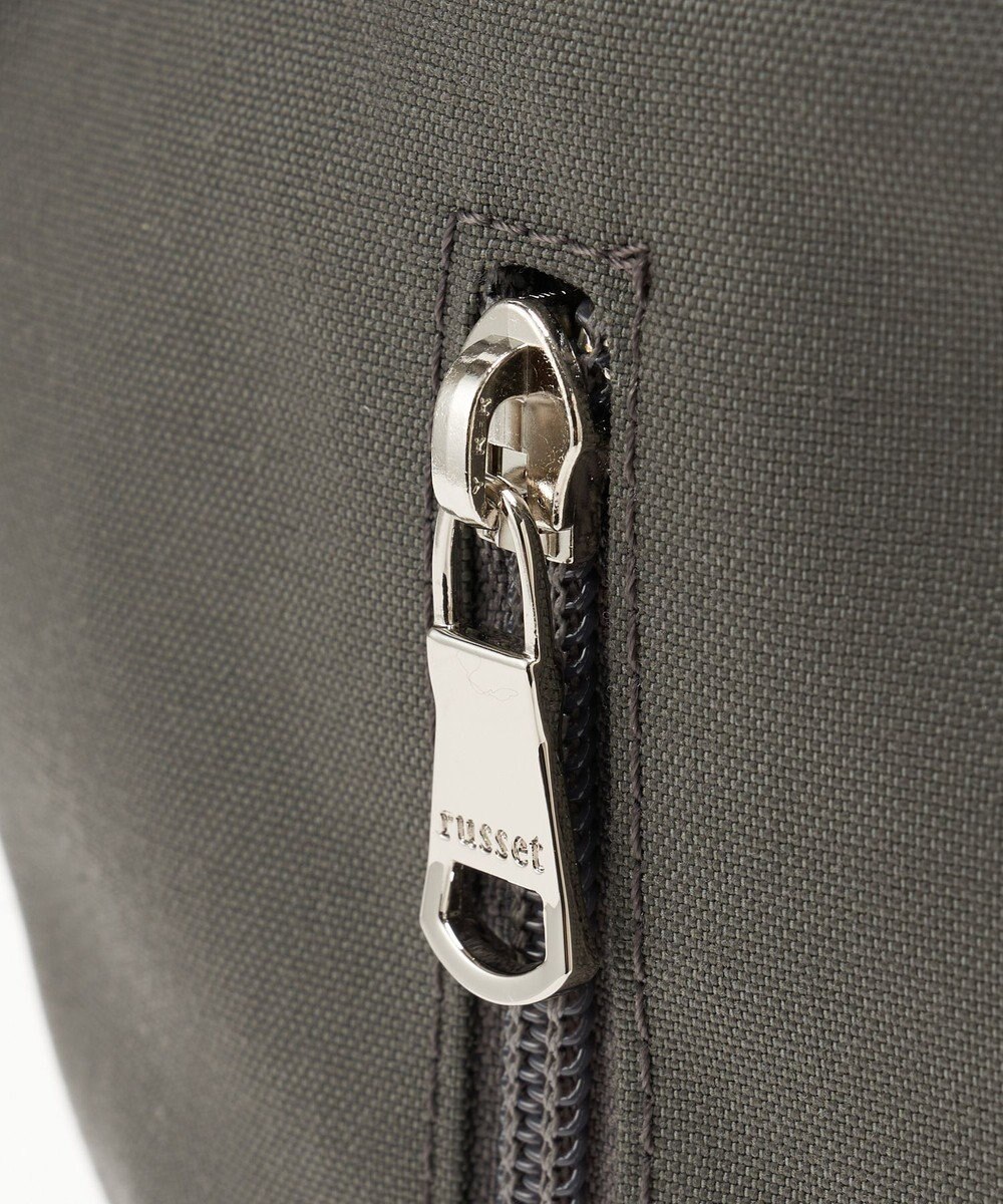 russet 《WEB限定》コーデュラナイロン2WAYミニトートバッグ(CE-1673-WEB) 