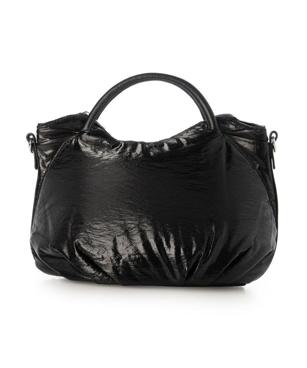 UNBILLION カシュカシュ cachechche / ソフトメタリック2wayミニトート 