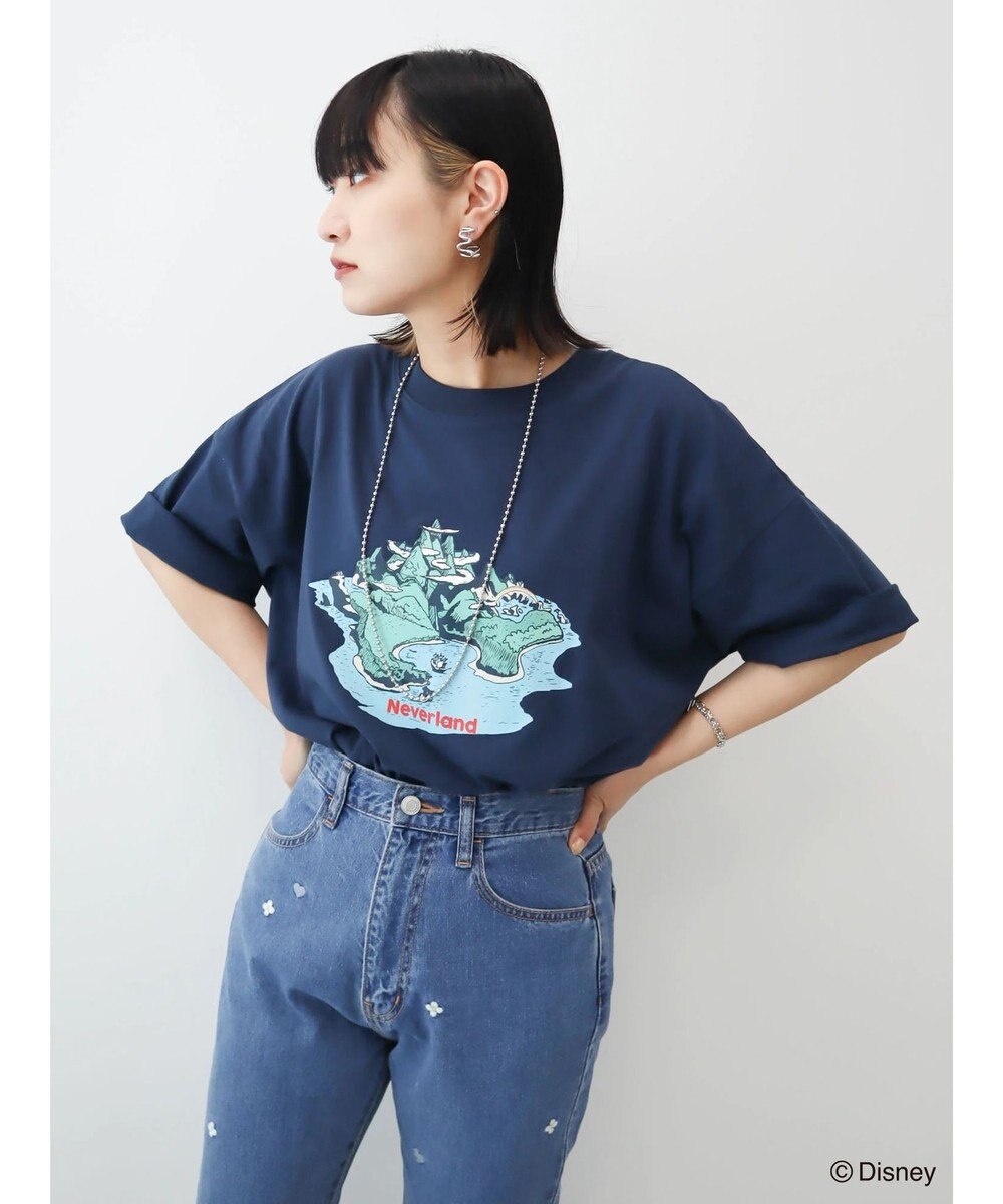 Green Parks ピーター・パン／前後プリントＴｅｅ 