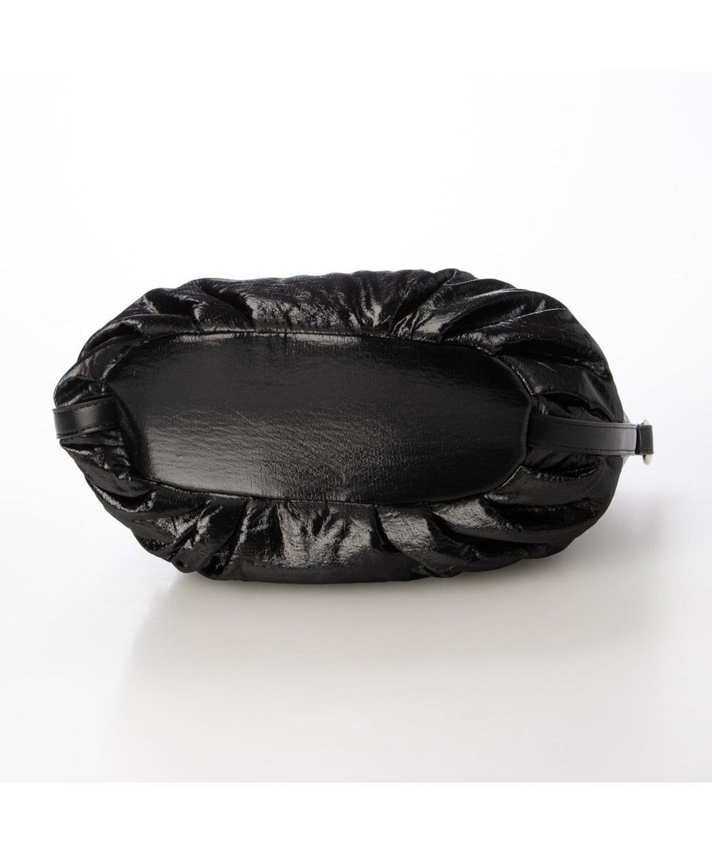 UNBILLION カシュカシュ cachechche / ソフトメタリック2wayミニトート 