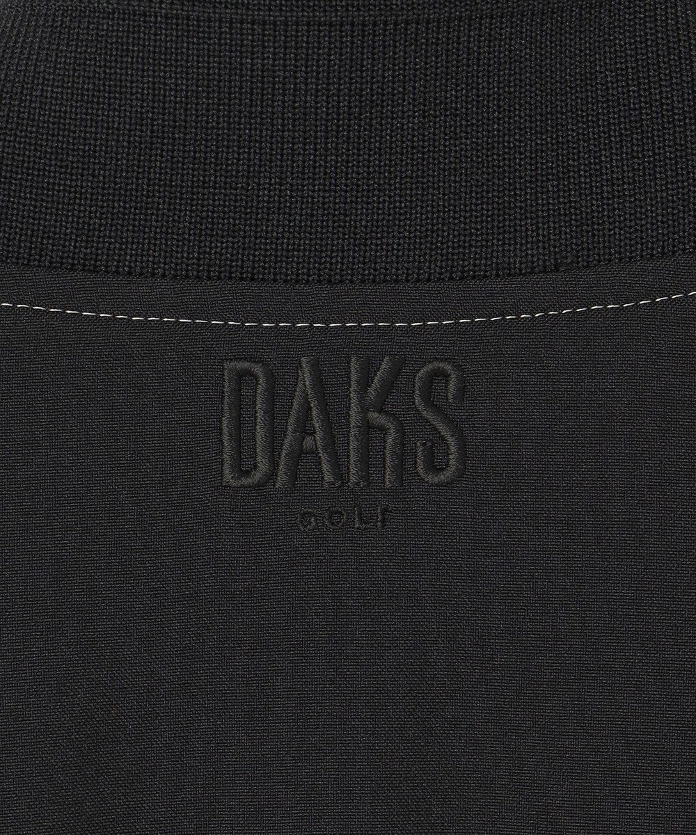 MEN】DAKSハウスチェックサッカーブルゾン / DAKS GOLF | ファッション