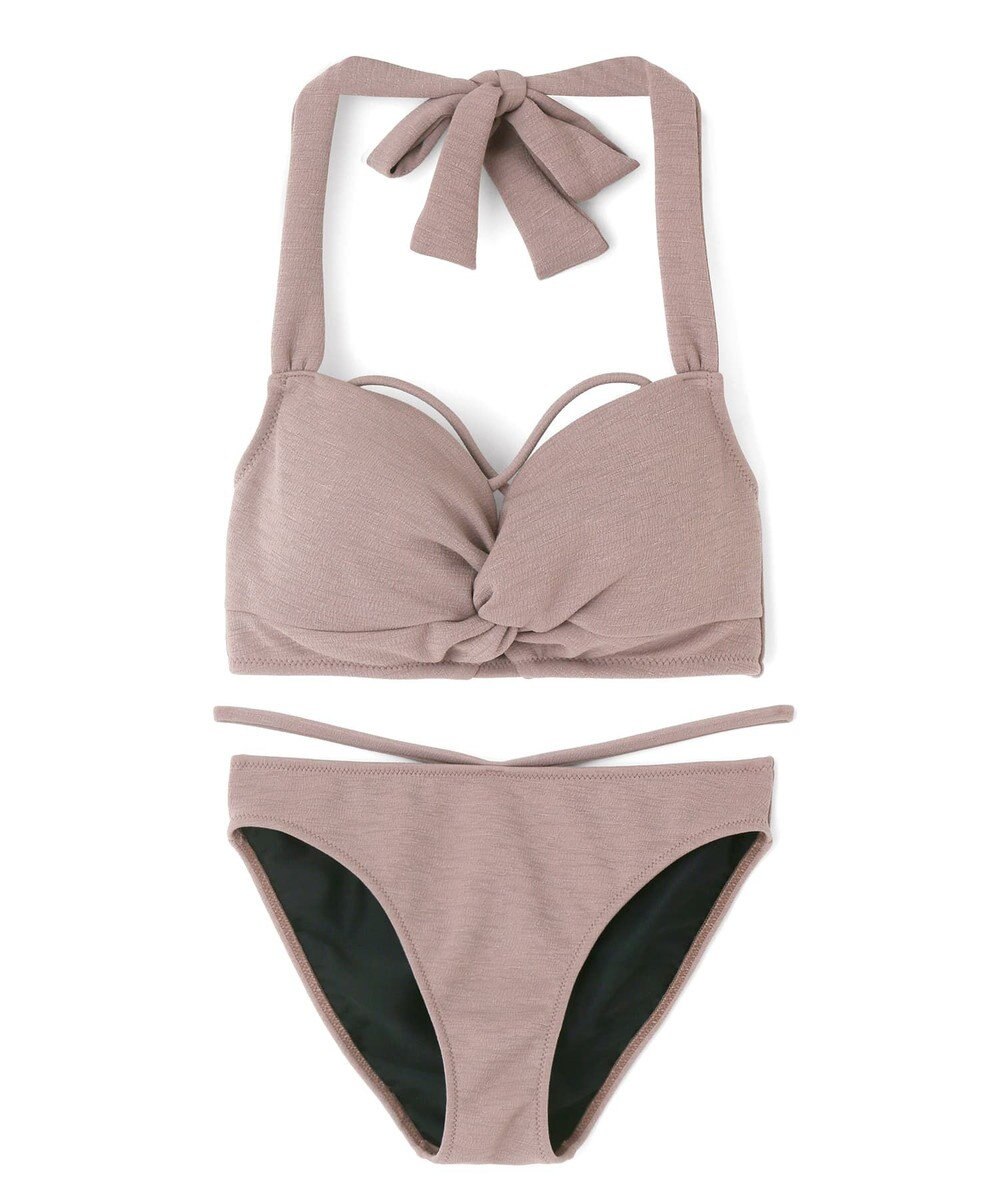 San-ai Resort（三愛水着楽園） 【San-ai Resort×PEACH　JOHNコラボ】【ナイスバディ水着】ワイヤービキニ　9M・11L　【San-ai Resort（サンアイリゾート）】 