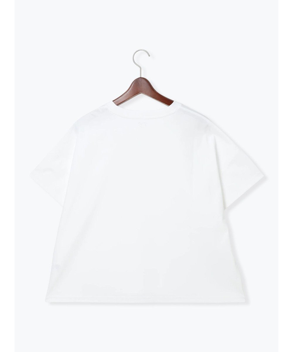 Te chichi 【遮熱/調温】ワイドTシャツ 