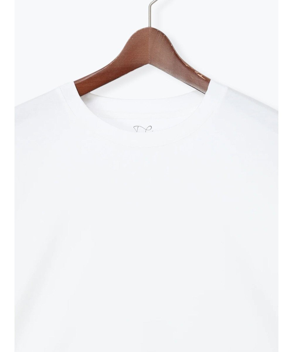 Te chichi 【遮熱/調温】ワイドTシャツ 