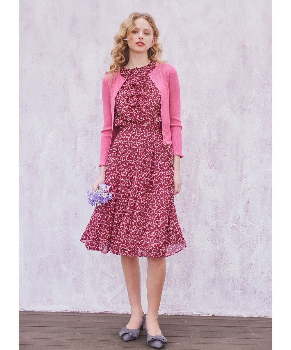 TOCCA RIBBON KNOT PUMPS パンプス 