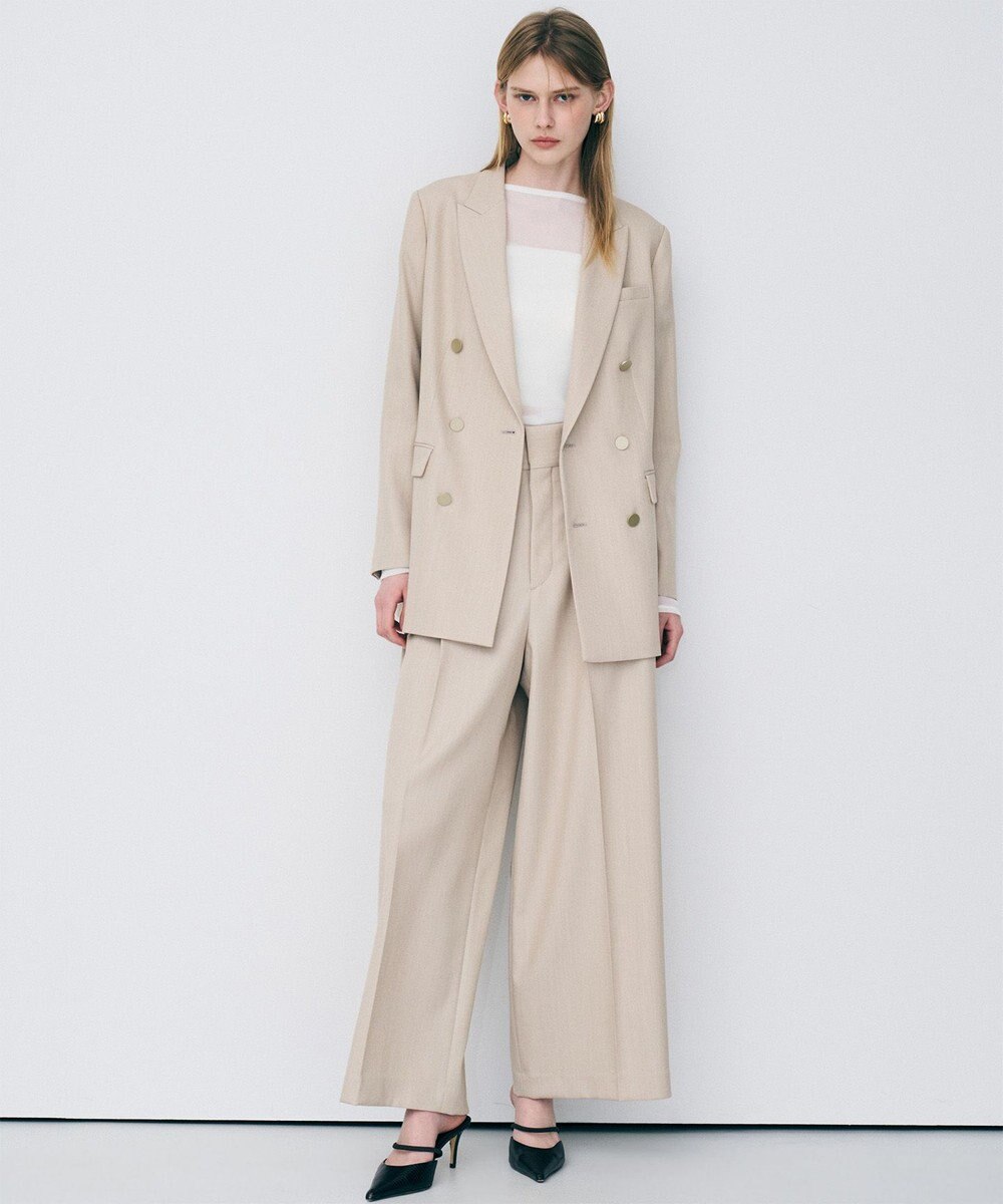 uncrave TWドビードスキン ブレザー 